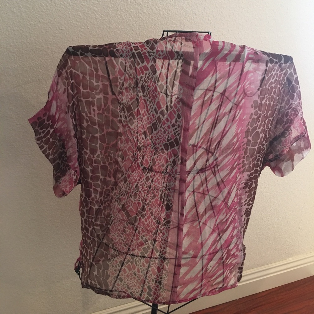 Blouse - Picture 3 of 4